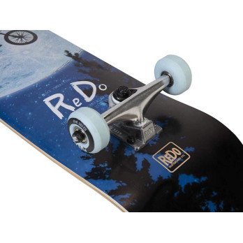 Wooden Skateboard ReDo Gallery Pop 100kg SP0743