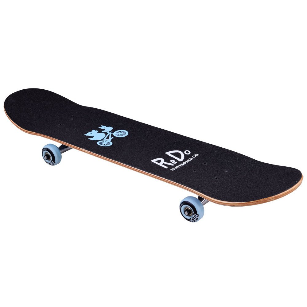 Wooden Skateboard ReDo Gallery Pop 100kg SP0743