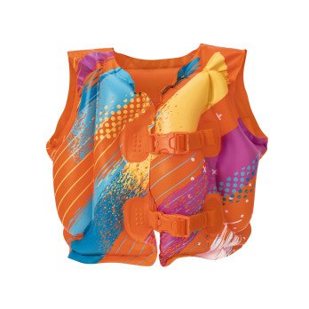 Bestway Inflatable colorful swimming vest for children 32272