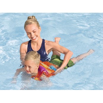 Bestway Inflatable colorful swimming vest for children 32272