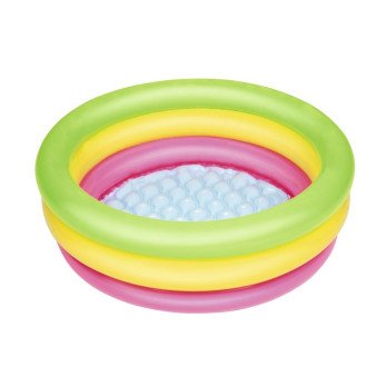 Bestway 51128 Bestway® Φ27.5" x H9.5"/Φ70cm x H24cm Summer Set Pool