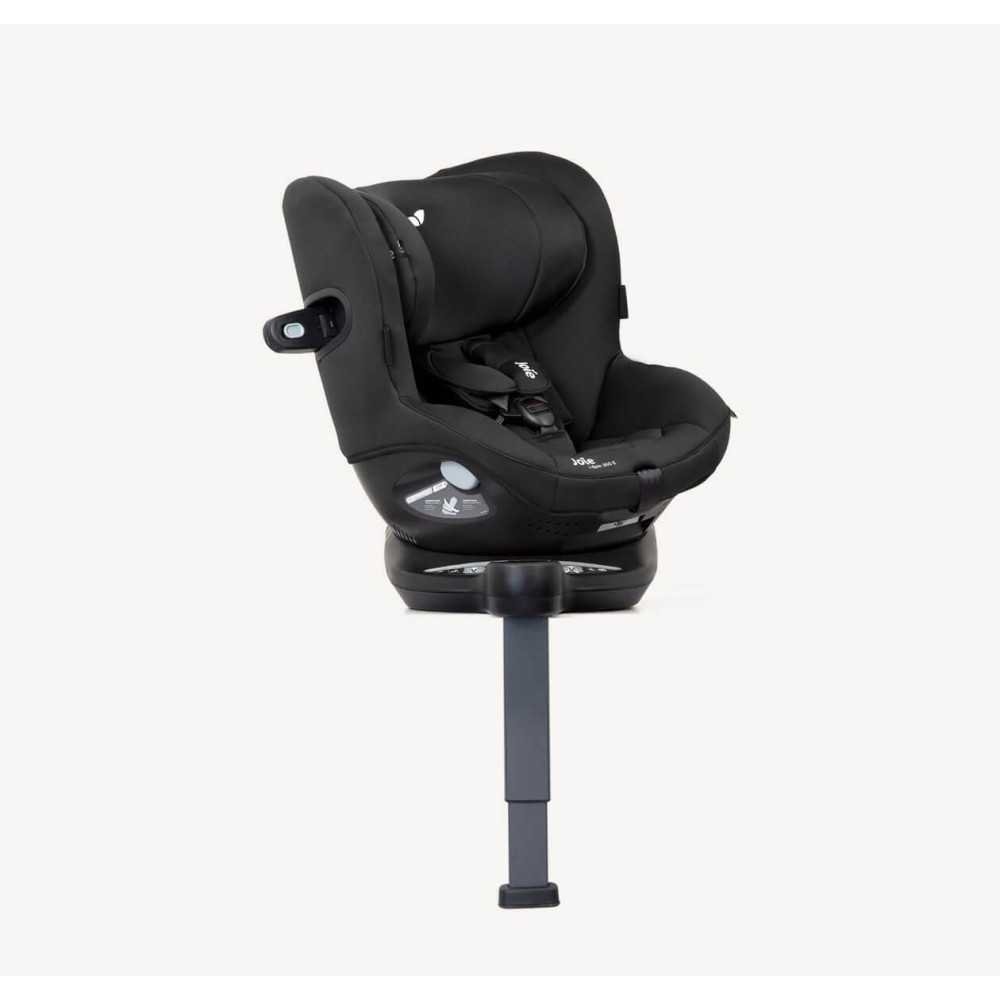 Automobilinė kėdutė Joie I-Spin 360 E, 9-18 kg, Coal-Automobilinės kėdutės, 9-18 kg-e-vaikas