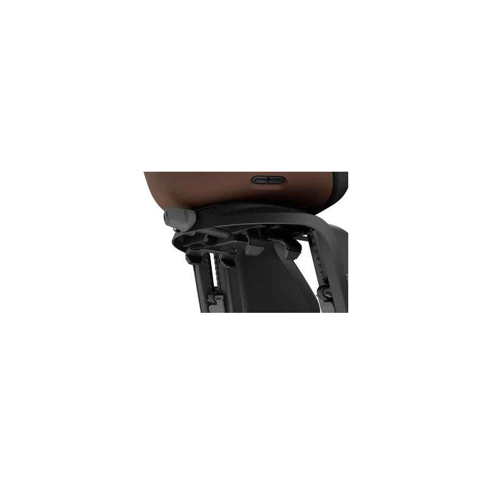 Dviračio kėdutė Thule Yepp Nexxt 2 Maxi - ant bagažinės, Brown