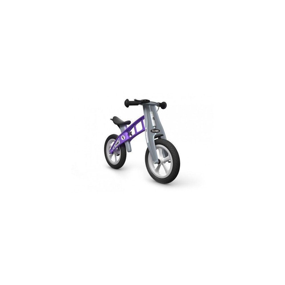 Balansinis dviratis FirstBike Street, violetinis