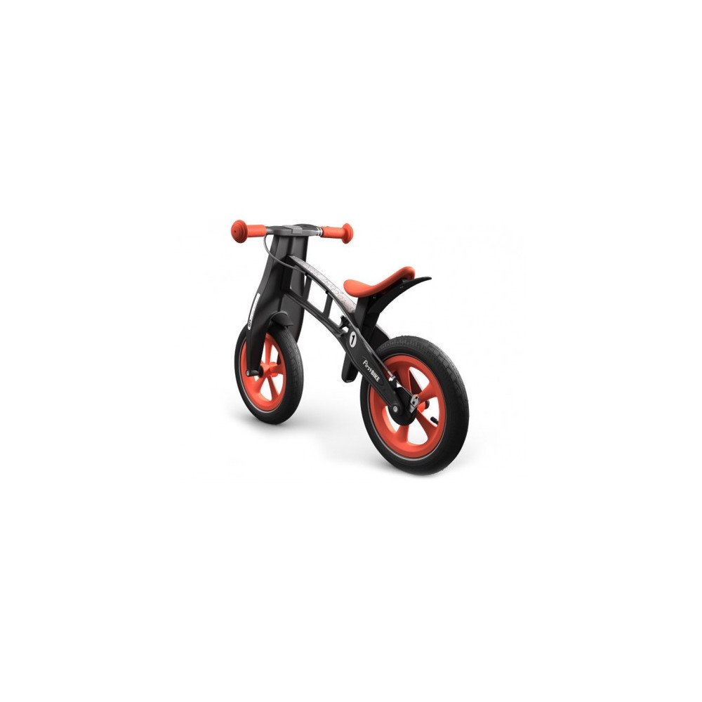 Balansinis dviratis FirstBike Special, oranžinis-Judėjimui, Balansiniai dviratukai-e-vaikas