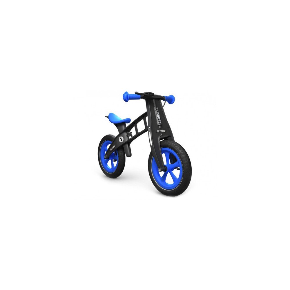 Balansinis dviratis FirstBike Special, mėlynas