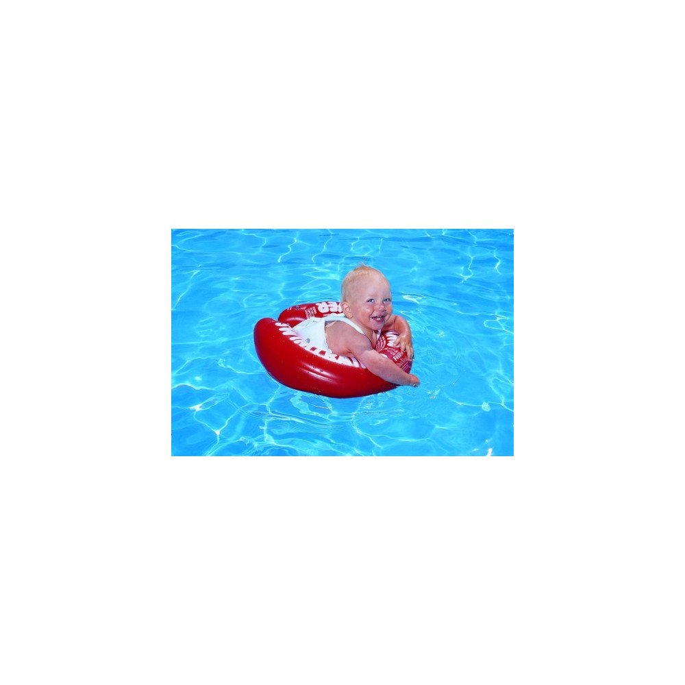 Plaukimo ratas Swimtrainer Classic (3mėn.-4m.), raudonas