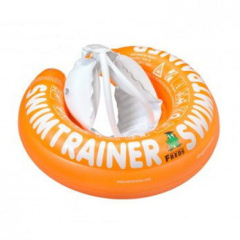 Plaukimo ratas Swimtrainer Classic (2-6m.), oranžinis