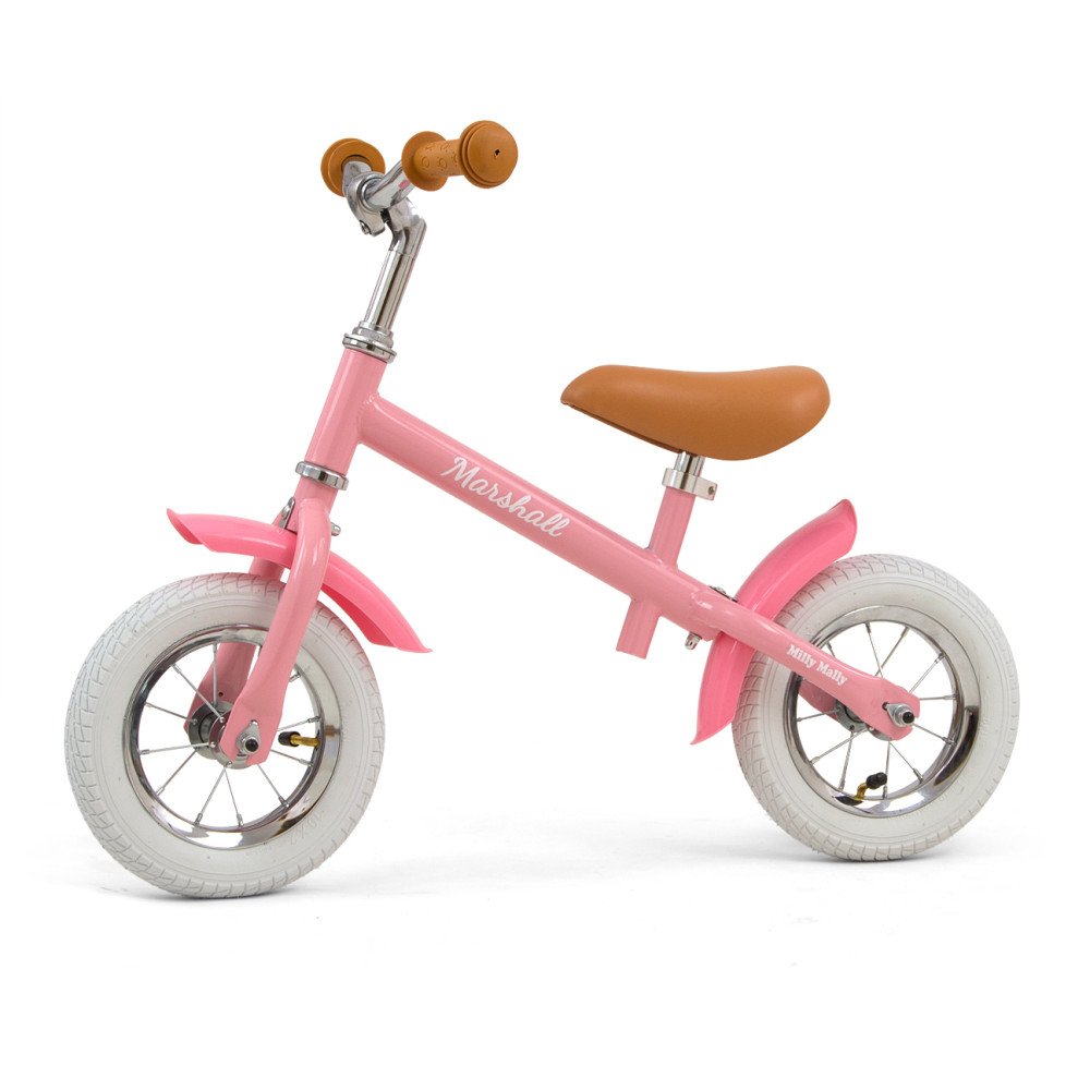 Milly Mally Walking Bike Marshall Air Pink