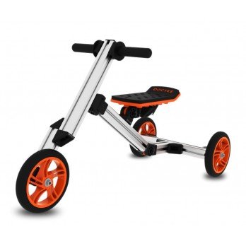 Konstruojamas Docyke Mini 6in1 - triratis, dviratis, paspirtukas-Judėjimui, Balansiniai dviratukai, Paspirtukai-e-vaikas