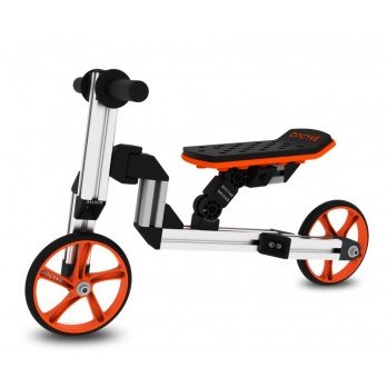 Konstruojamas Docyke Mini 6in1 - triratis, dviratis, paspirtukas-Judėjimui, Balansiniai dviratukai, Paspirtukai-e-vaikas