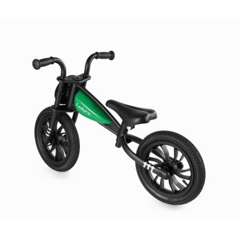"Qplay" bėgimo dviratis "Feduro Green-MILLY MALLY-e-vaikas