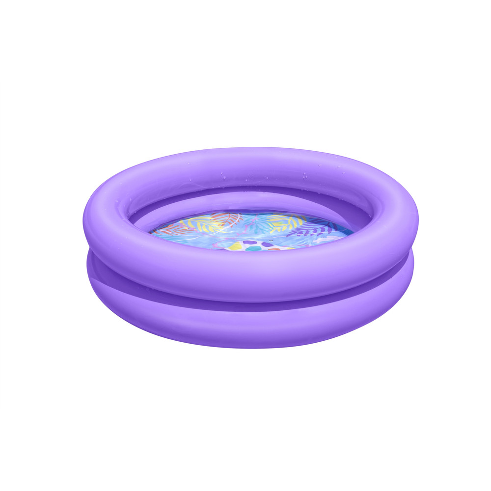 Inflatable Pool Purple 61 cm x 15 cm Bestway 51061