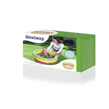 Bestway 51128 Bestway® Φ27.5" x H9.5"/Φ70cm x H24cm Summer Set Pool