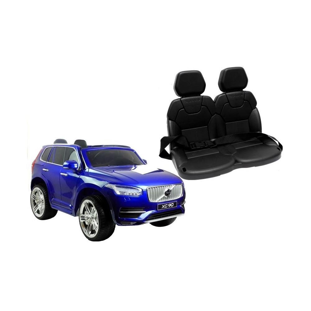 Seat For Electric Ride On Car Volvo XC90 Plastic