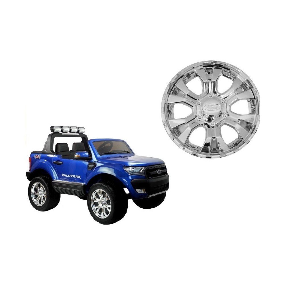 Wheel Cap for Electric Ride On Car Ford Ranger II