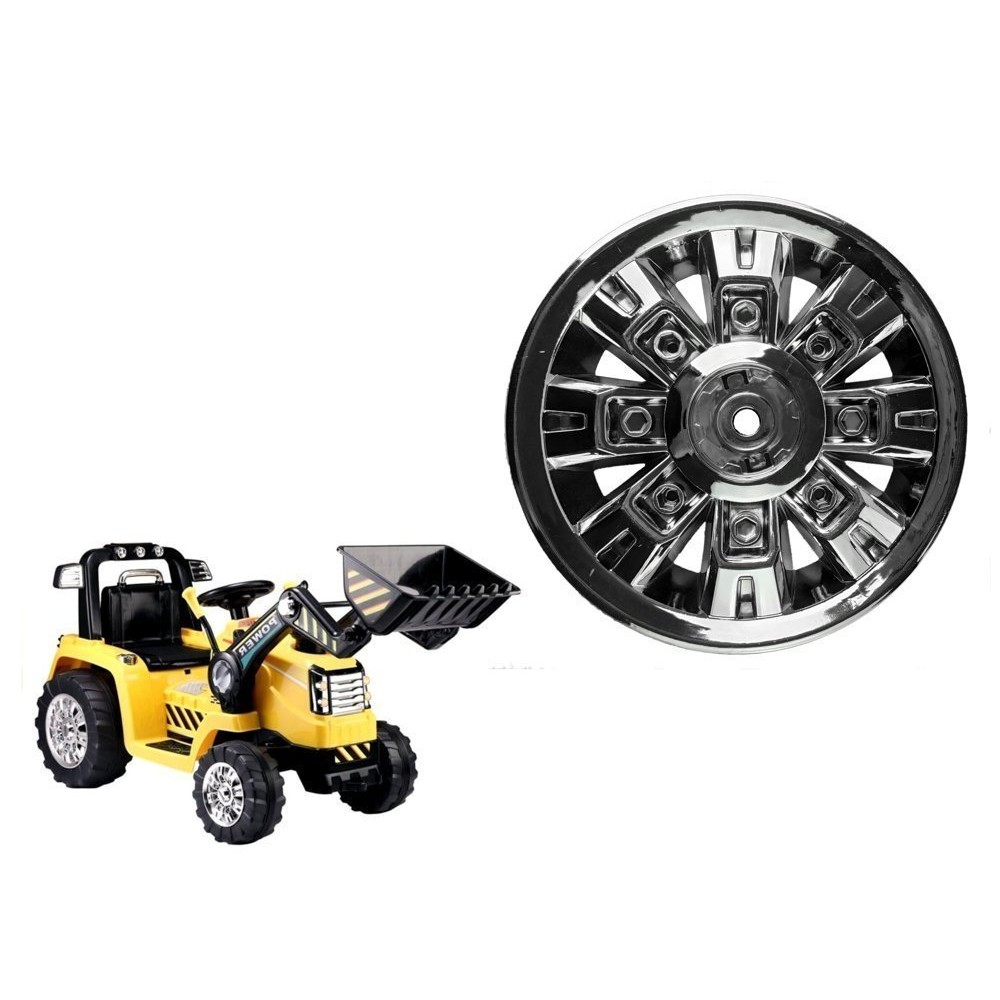 Rear hubcap for the tractor ZP1005