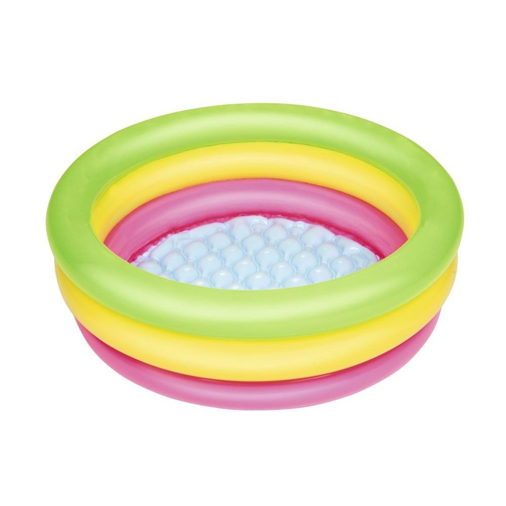 Bestway 51128 Bestway® Φ27.5" x H9.5"/Φ70cm x H24cm Summer Set Pool