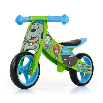 Milly Mally Ride On 2in1 Jake Bob