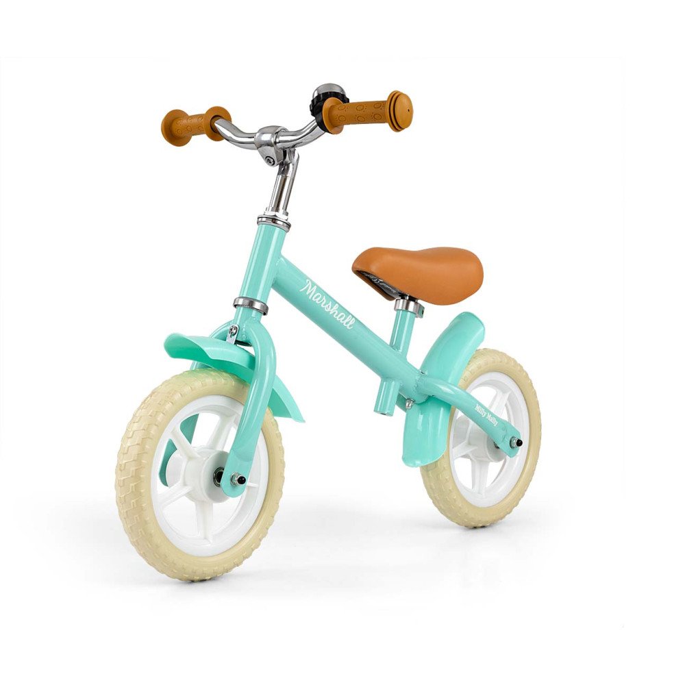 Milly Mally Walking Bike Marshall Mint