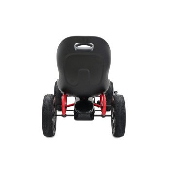 Pedal Go-kart Abarth Black