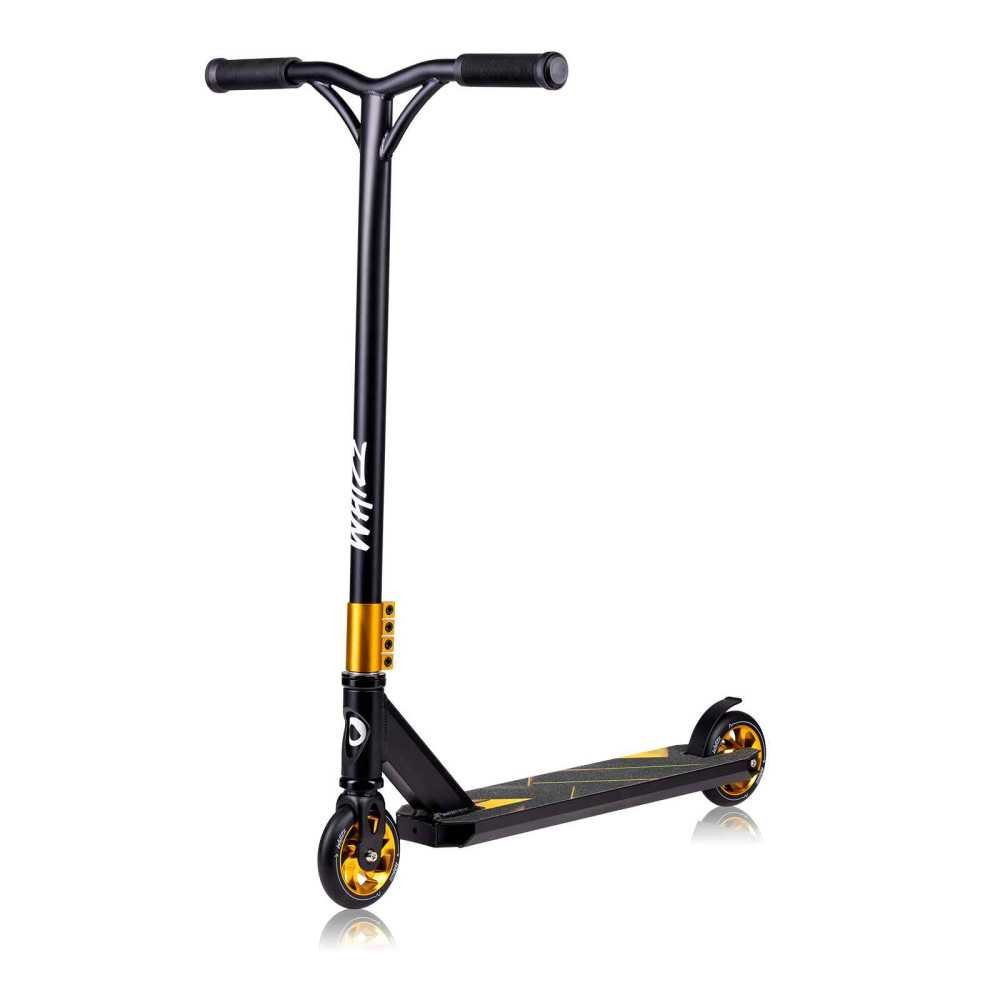 LO-WHIZZ BLACK CARBON YELLOW