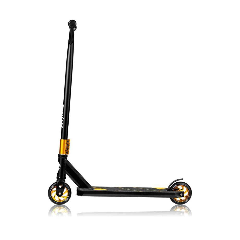 LO-WHIZZ BLACK CARBON YELLOW