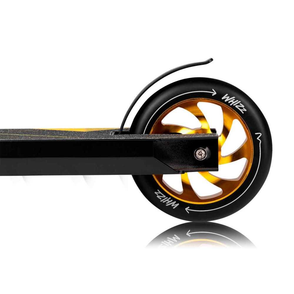 LO-WHIZZ BLACK CARBON YELLOW