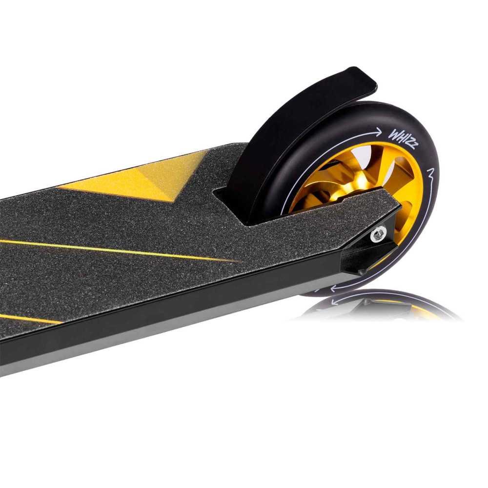 LO-WHIZZ BLACK CARBON YELLOW