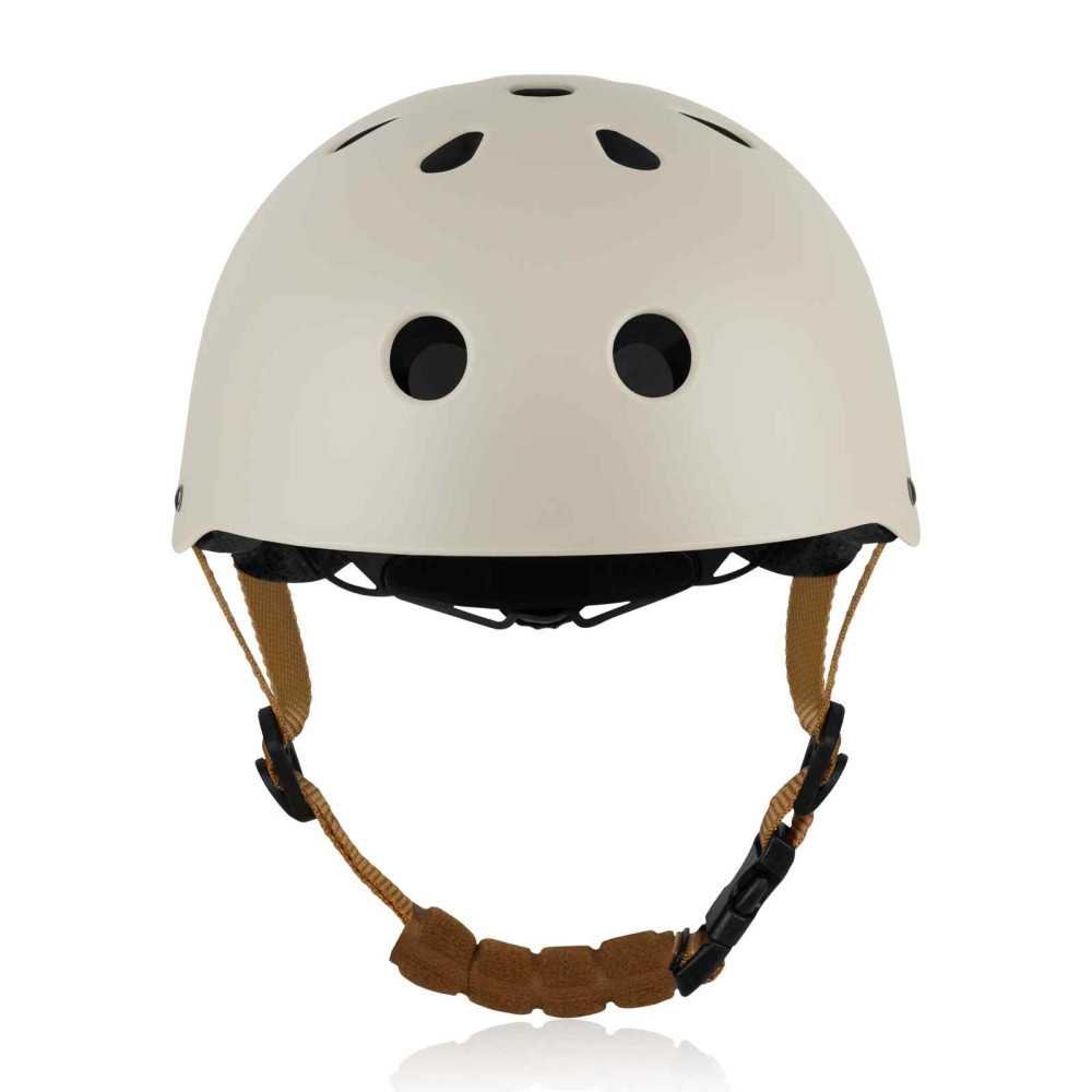 Apsauginis šalmas Lionelo Helmet, Beige Sand-Judėjimui, Šalmai, apsaugos-e-vaikas