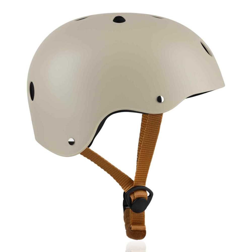 Apsauginis šalmas Lionelo Helmet, Beige Sand-Judėjimui, Šalmai, apsaugos-e-vaikas