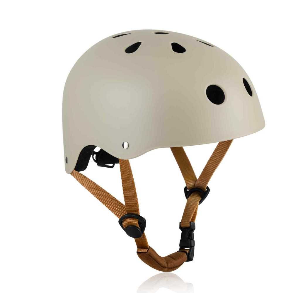 Apsauginis šalmas Lionelo Helmet, Beige Sand-Judėjimui, Šalmai, apsaugos-e-vaikas