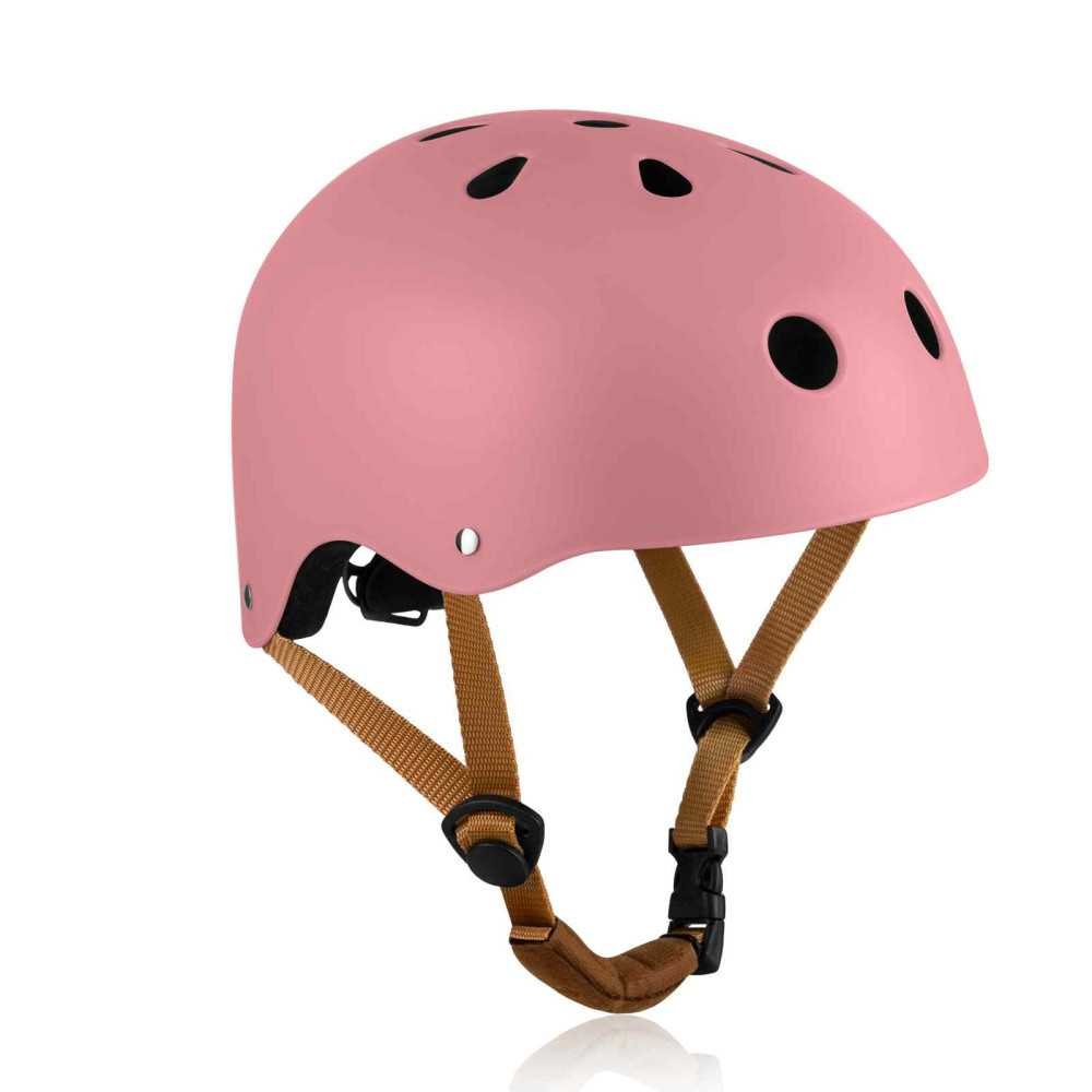 Apsauginis šalmas Lionelo Helmet, Pink Rose-Judėjimui, Šalmai, apsaugos-e-vaikas