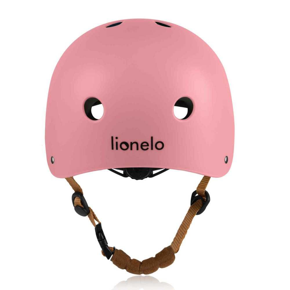 LO-HELMET PINK ROSE