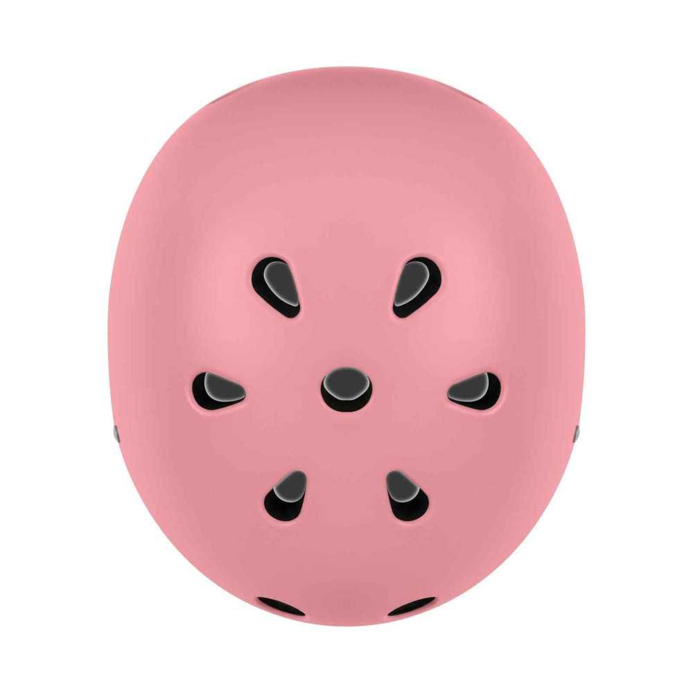 Apsauginis šalmas Lionelo Helmet, Pink Rose-Judėjimui, Šalmai, apsaugos-e-vaikas