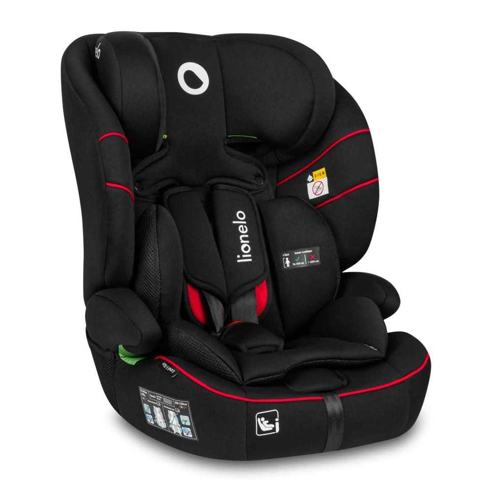 LO-LEVI I-SIZE SPORTY BLACK