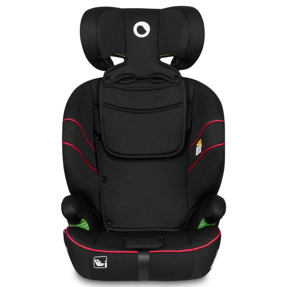 LO-LEVI I-SIZE SPORTY BLACK