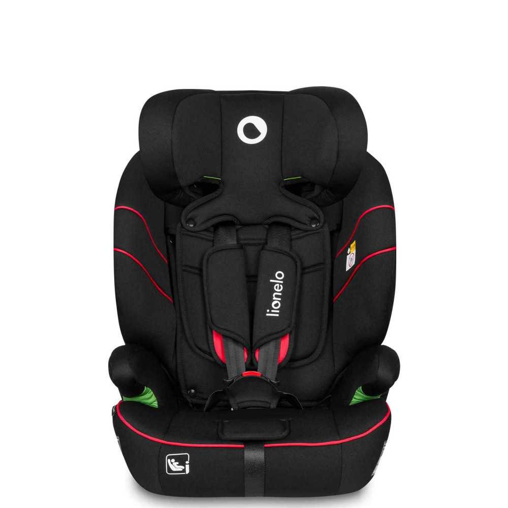 LO-LEVI I-SIZE SPORTY BLACK