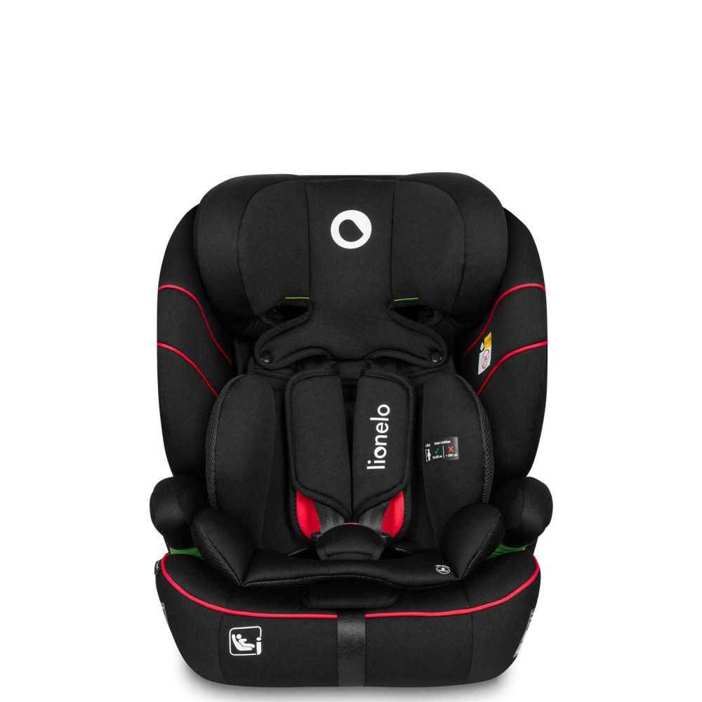 LO-LEVI I-SIZE SPORTY BLACK