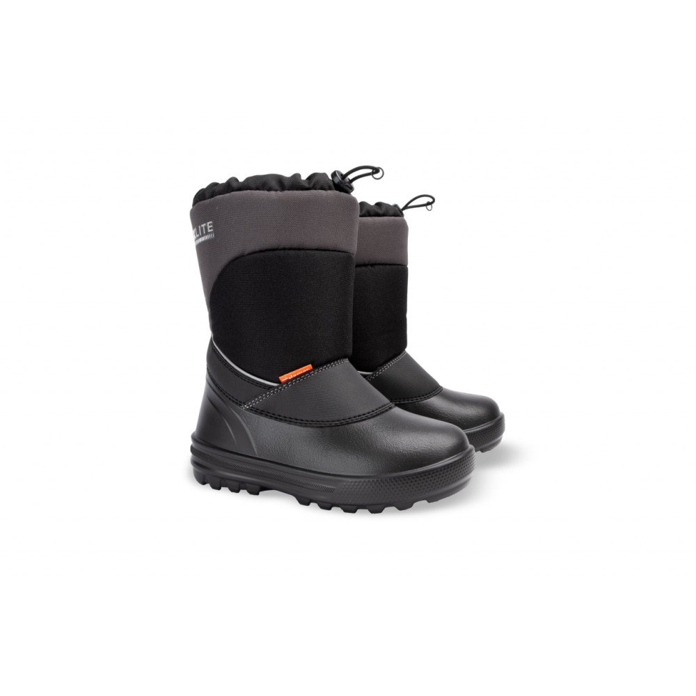DEMAR žieminiai sniego batai ALEX-M B, juodi, 36 dydis, 1202