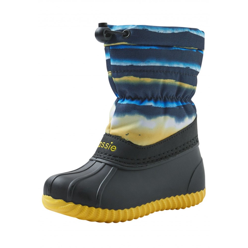 LASSIE žieminiai batai TUNDRA, tamsiai mėlyni, 24 dydis, 7400007A-6962