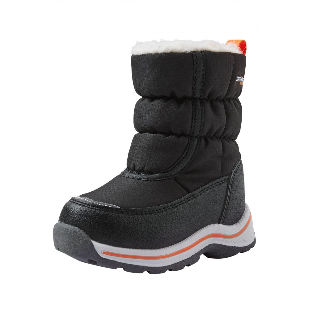 LASSIE žieminiai batai TUISA, juodi, 28 dydis, 7400006A-9990