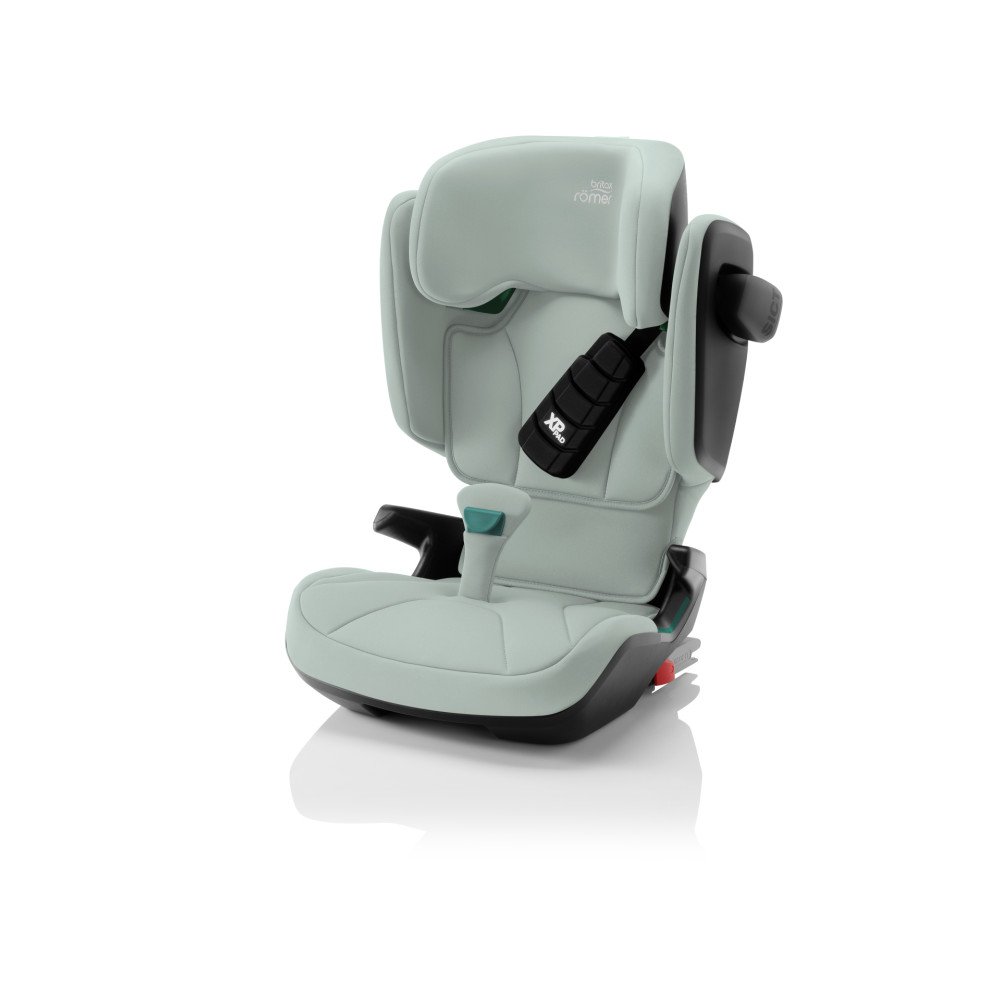 BRITAX automobilio kėdutė KIDFIX i-SIZE Diamond, Jade Green, 2000039717