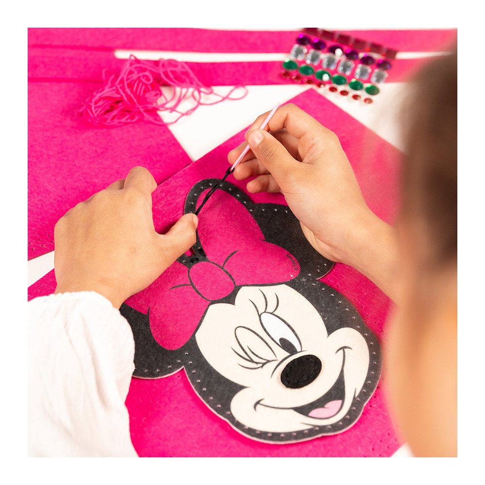 TOTUM DISNEY MINNIE MOUSE rankinė, 580152-Drabužiai ir aksesuarai, Aksesuarai, Rankinės, kuprinės, lagaminai-e-vaikas