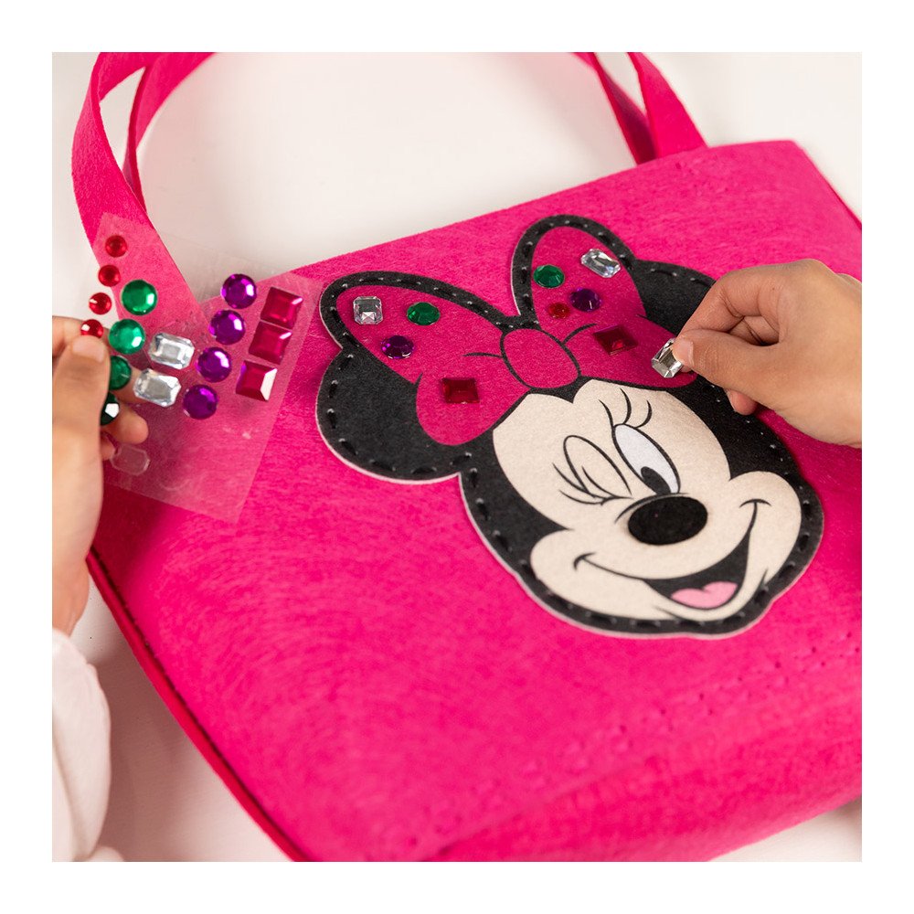 TOTUM DISNEY MINNIE MOUSE rankinė, 580152-Drabužiai ir aksesuarai, Aksesuarai, Rankinės, kuprinės, lagaminai-e-vaikas