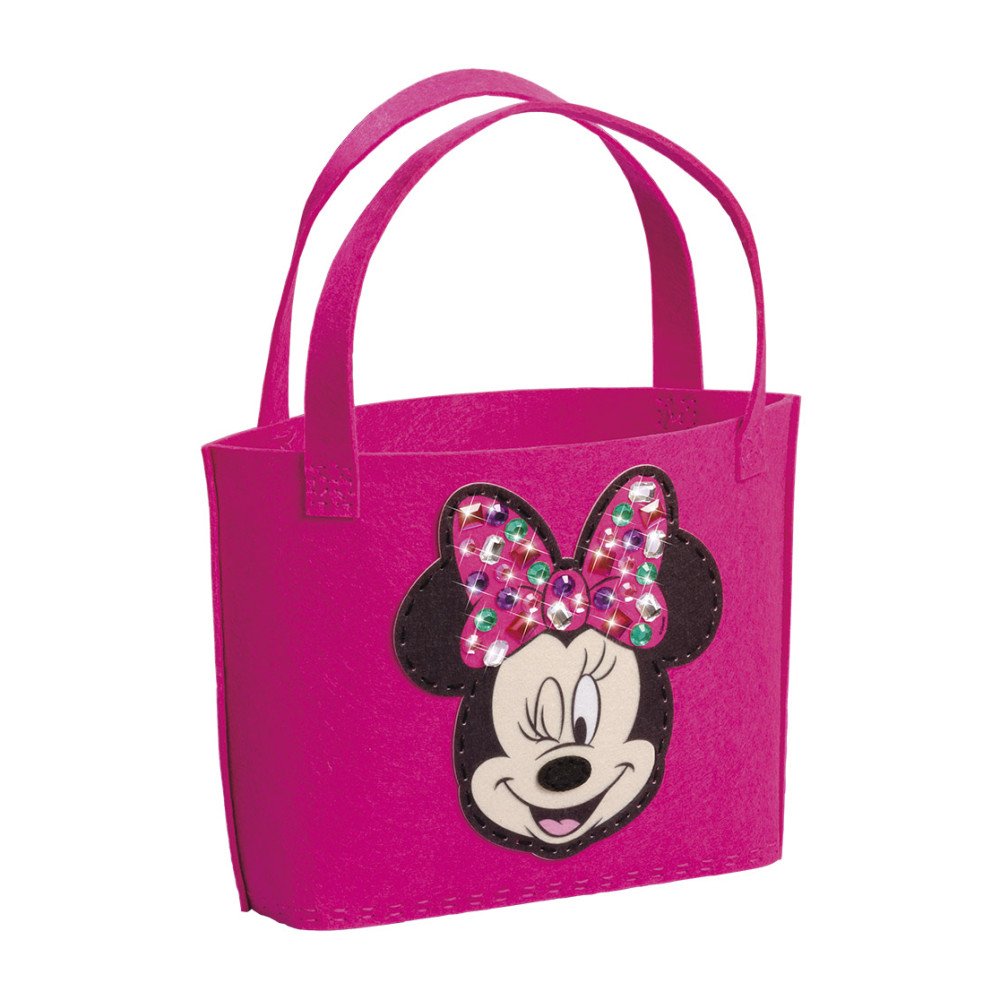 TOTUM DISNEY MINNIE MOUSE rankinė, 580152-Drabužiai ir aksesuarai, Aksesuarai, Rankinės, kuprinės, lagaminai-e-vaikas