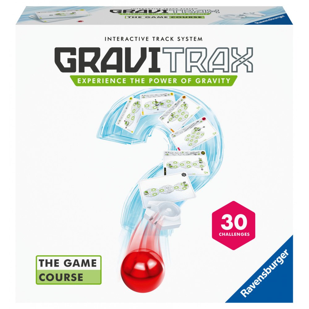 GRAVITRAX interaktyvi takelių sistema-žaidimas Course, 27018-Žaislai, Interaktyvūs žaislai-e-vaikas