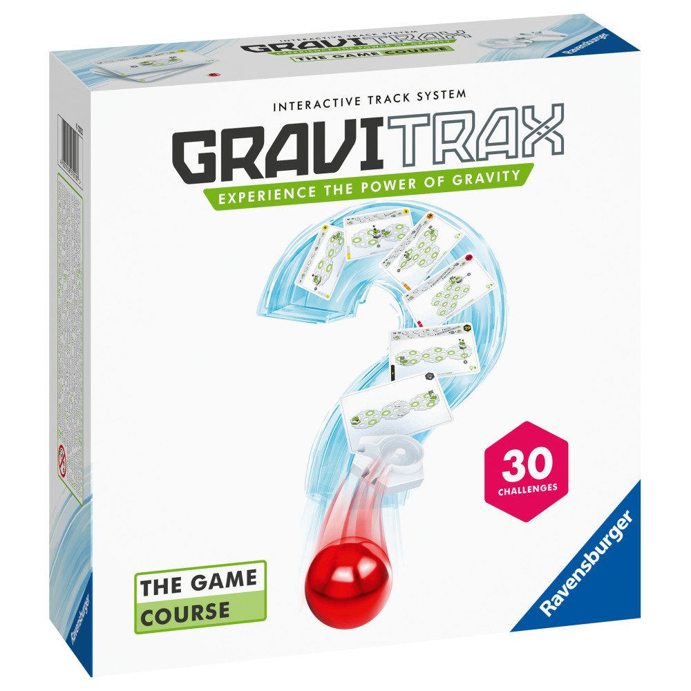 GRAVITRAX interaktyvi takelių sistema-žaidimas Course, 27018-Žaislai, Interaktyvūs žaislai-e-vaikas