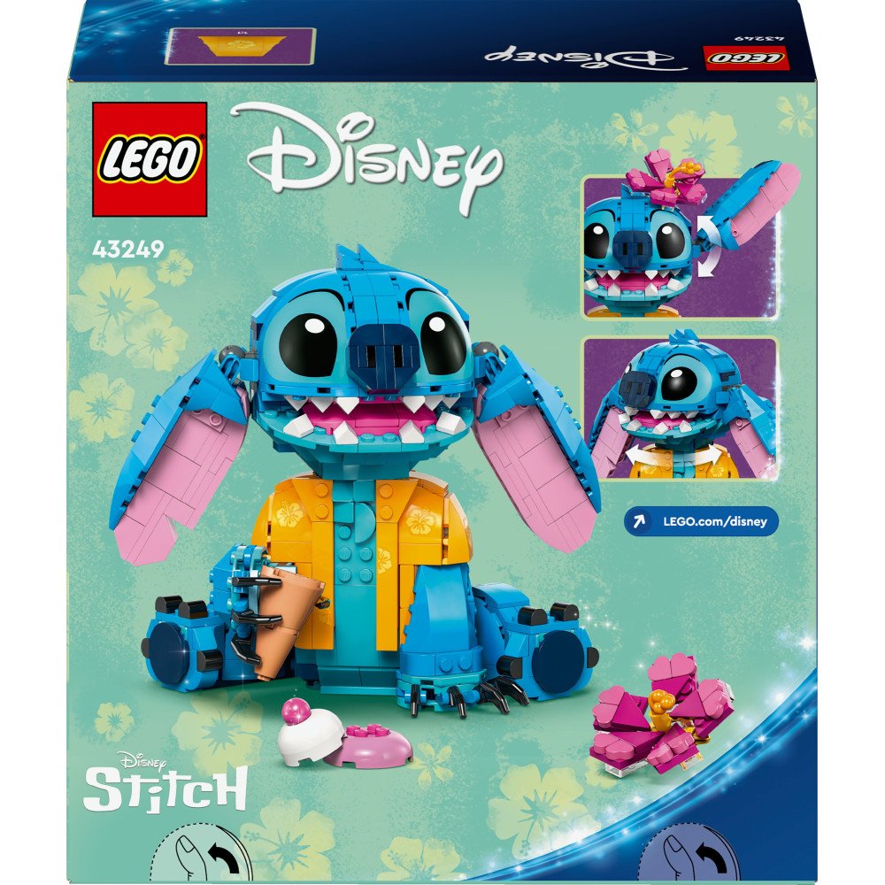 43249 LEGO® Disney™ Specials Stičas