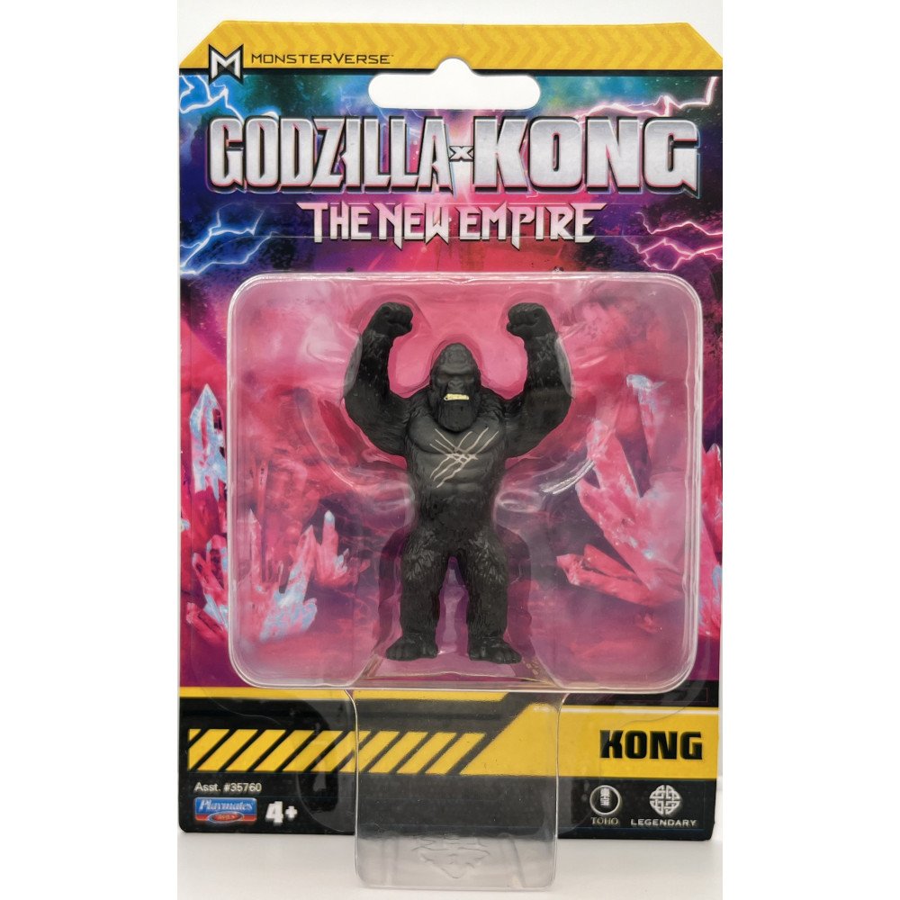 GODZILLA 2" mini figūrėlė, asort., 35760-Žaislai, Figūrėlės ir herojai-e-vaikas